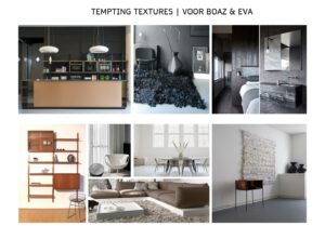 Interieurontwerp 1 woonlaag